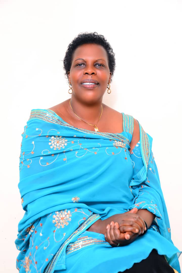 Pr. Annet Luwooza